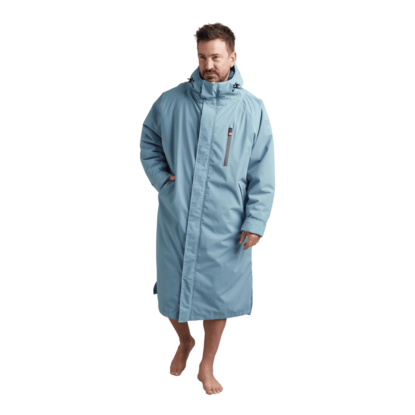 Red Paddle Co Evo Pro Change Robe - Alpine Blue