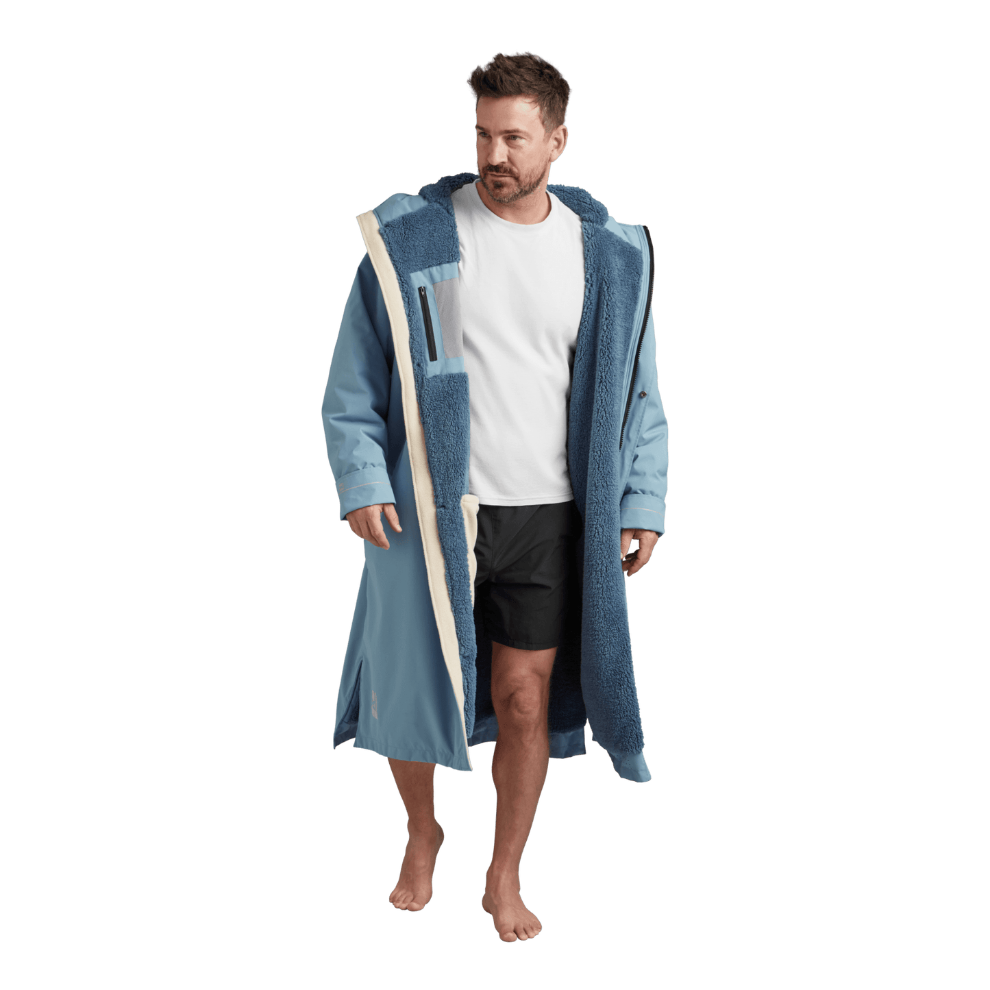 Red Paddle Co Evo Pro Change Robe - Alpine Blue