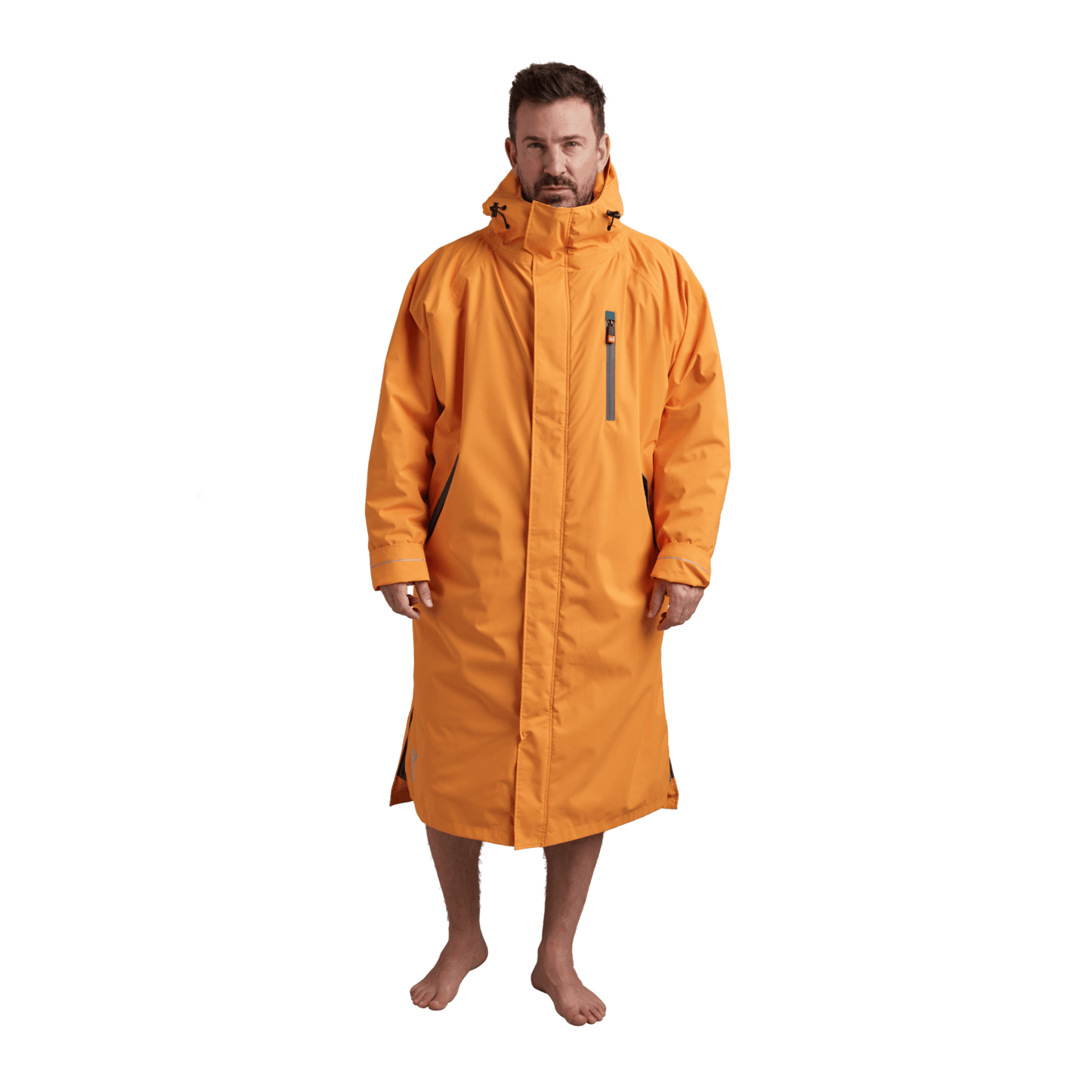 Red Paddle Co Evo Pro Change Robe - Bitter Orange