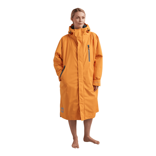 Red Paddle Co Evo Pro Change Robe - Bitter Orange