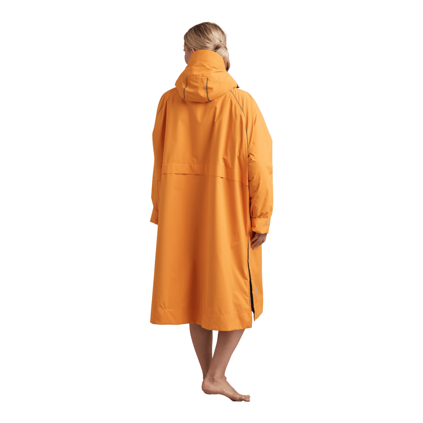 Red Paddle Co Evo Pro Change Robe - Bitter Orange