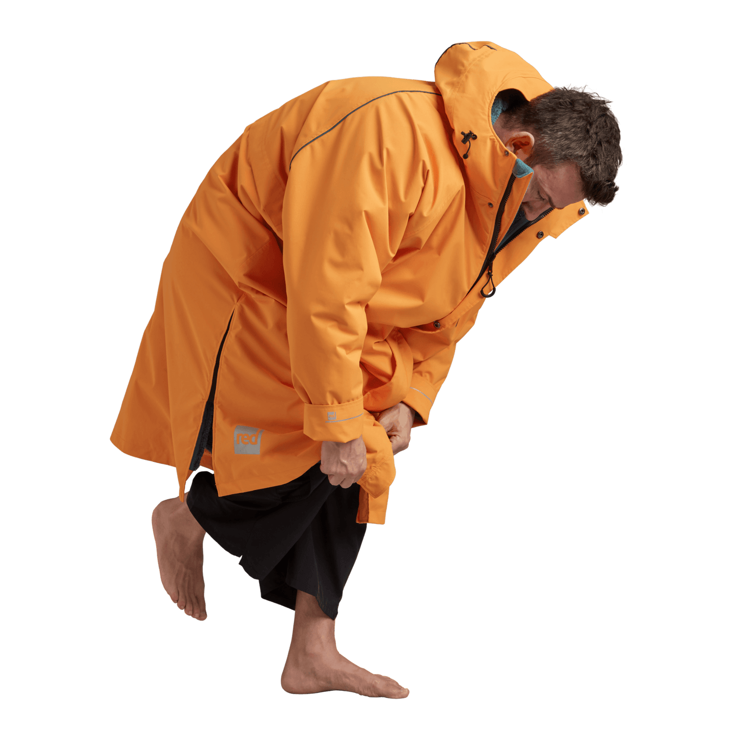 Red Paddle Co Evo Pro Change Robe - Bitter Orange
