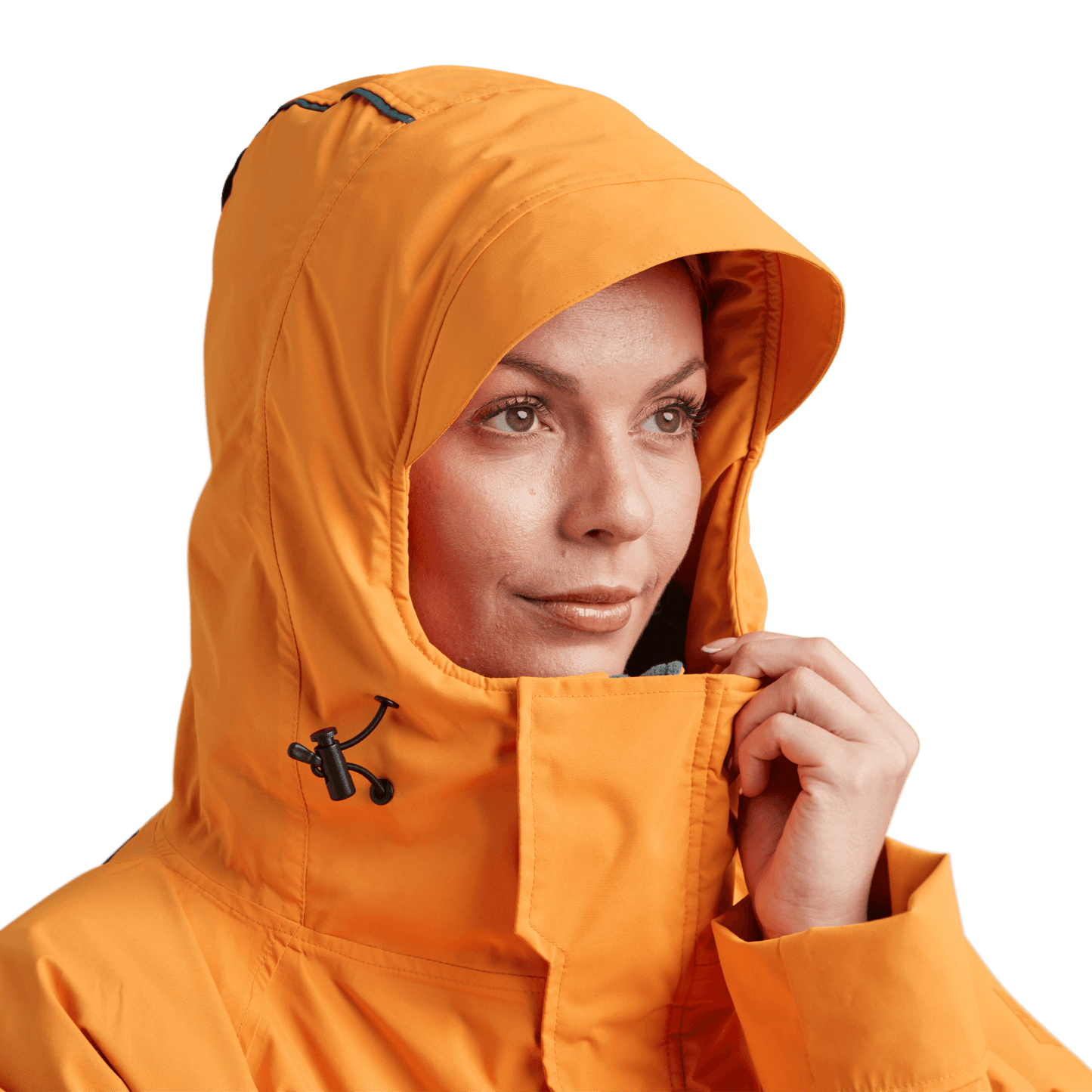 Red Paddle Co Evo Pro Change Robe - Bitter Orange