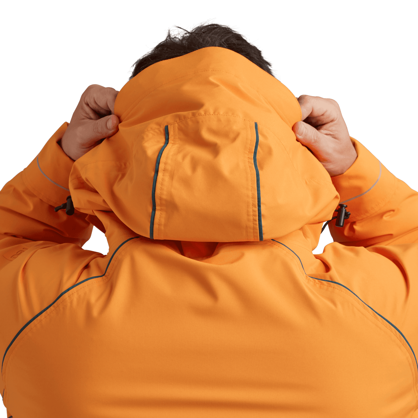 Red Paddle Co Evo Pro Change Robe - Bitter Orange
