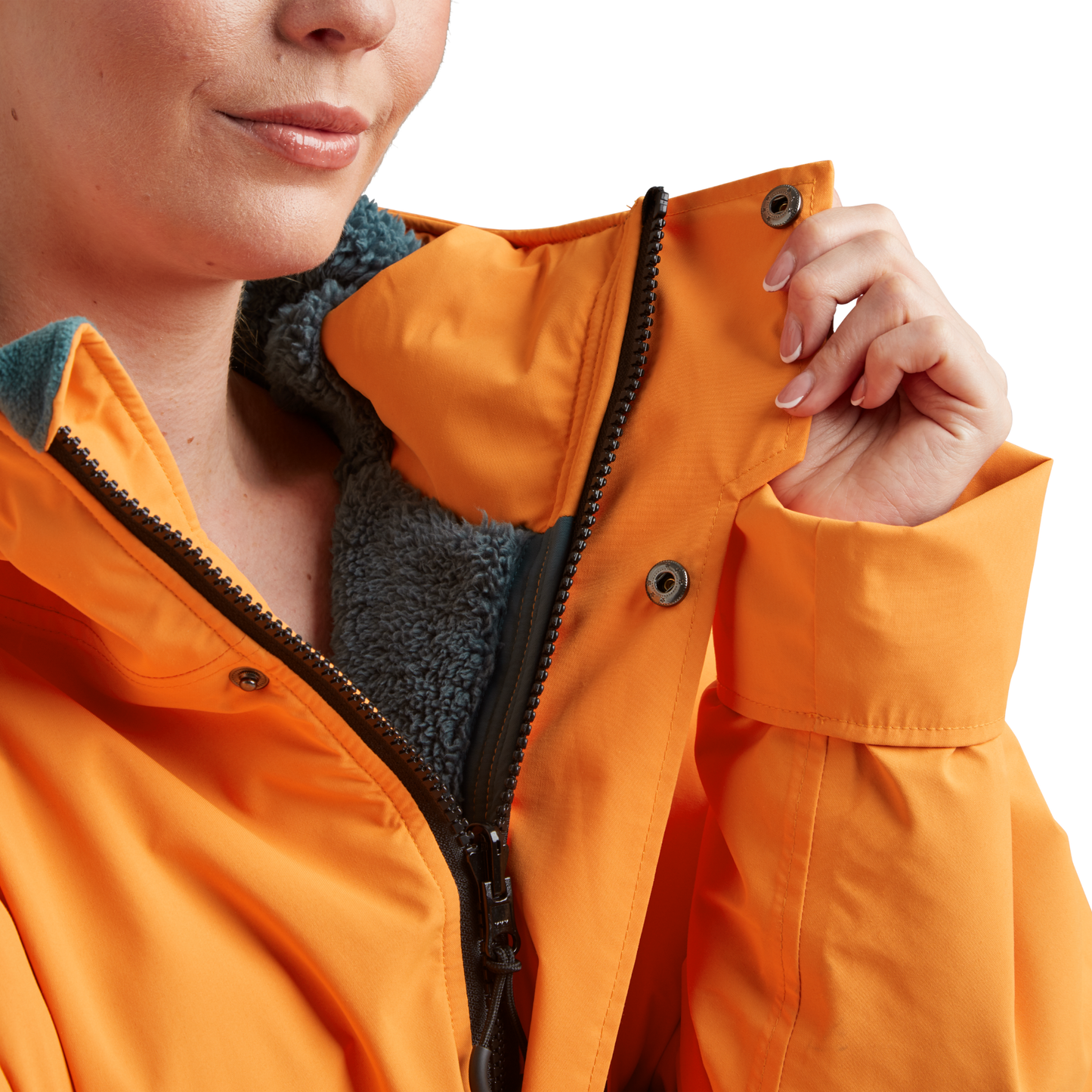 Red Paddle Co Evo Pro Change Robe - Bitter Orange