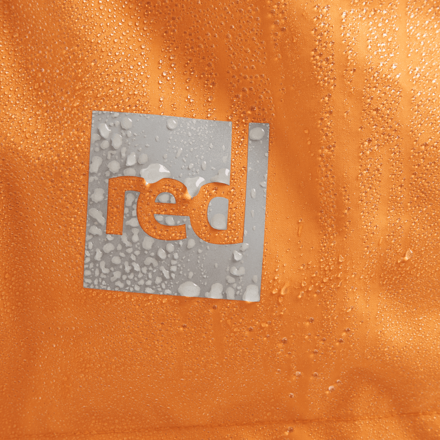 Red Paddle Co Evo Pro Change Robe - Bitter Orange