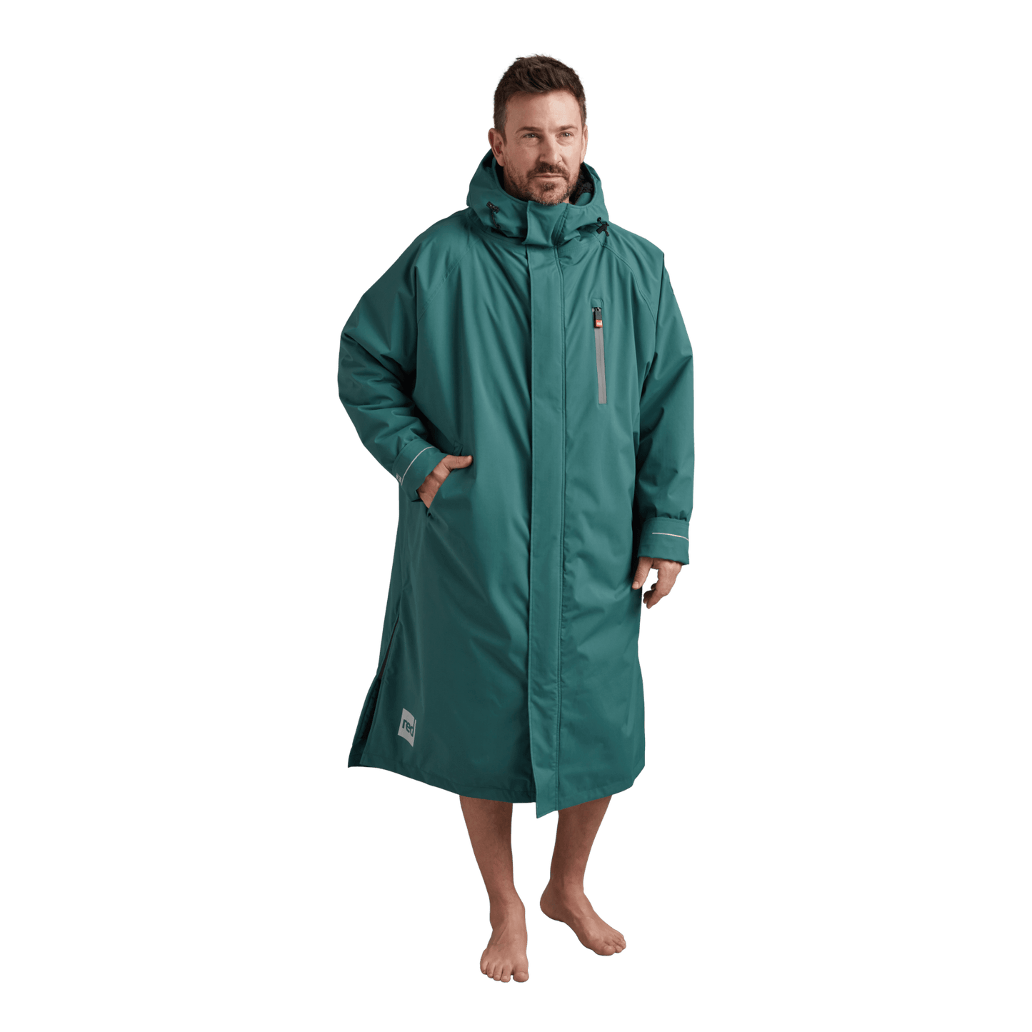 Red Paddle Co Evo Pro Change Robe - Deep Teal