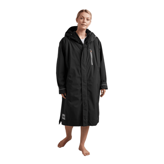 Red Paddle Co Evo Pro Change Robe - Stealth Black