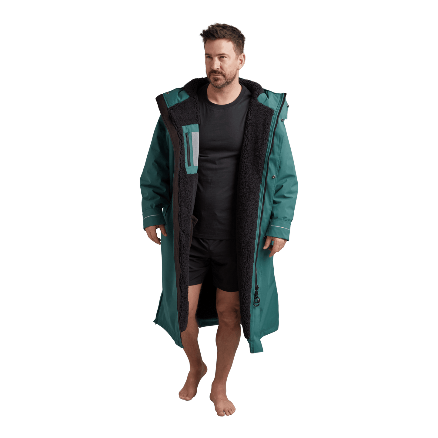 Red Paddle Co Evo Pro Change Robe - Deep Teal