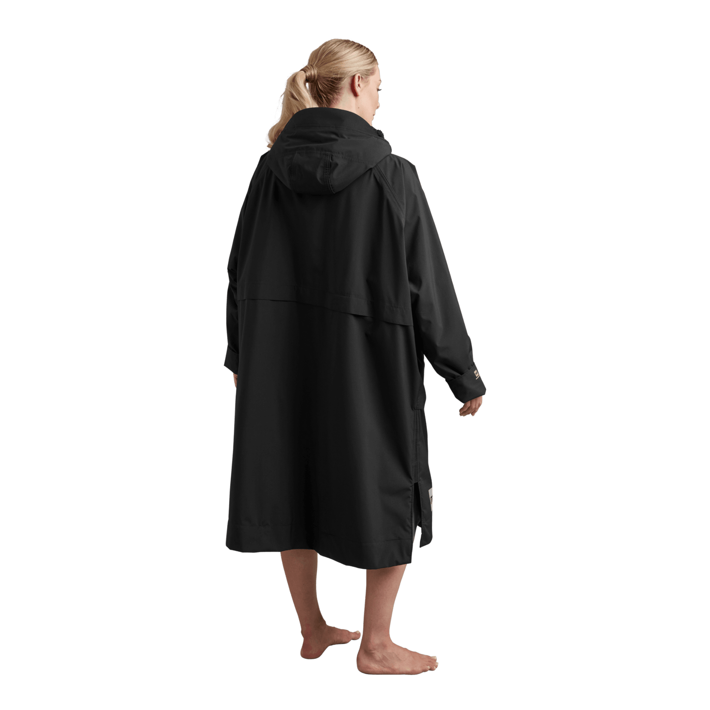Red Paddle Co Evo Pro Change Robe - Stealth Black