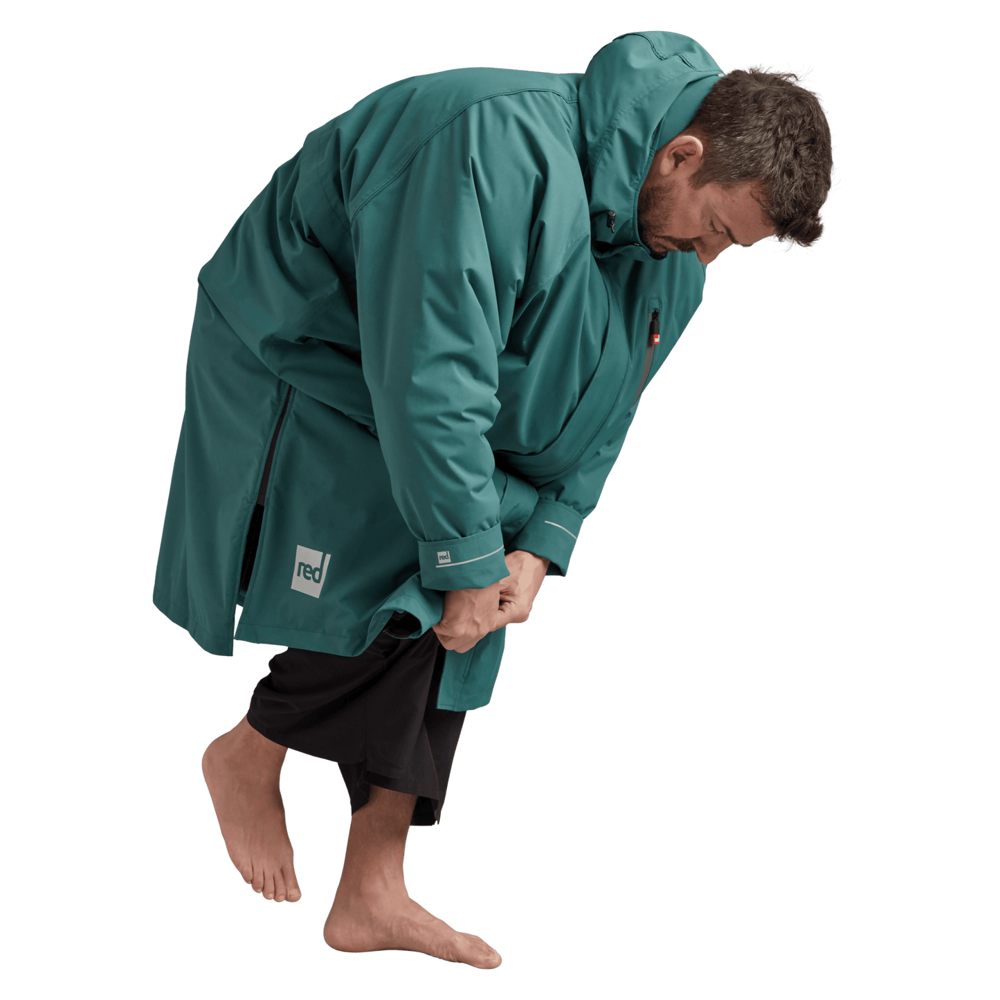 Red Paddle Co Evo Pro Change Robe - Deep Teal