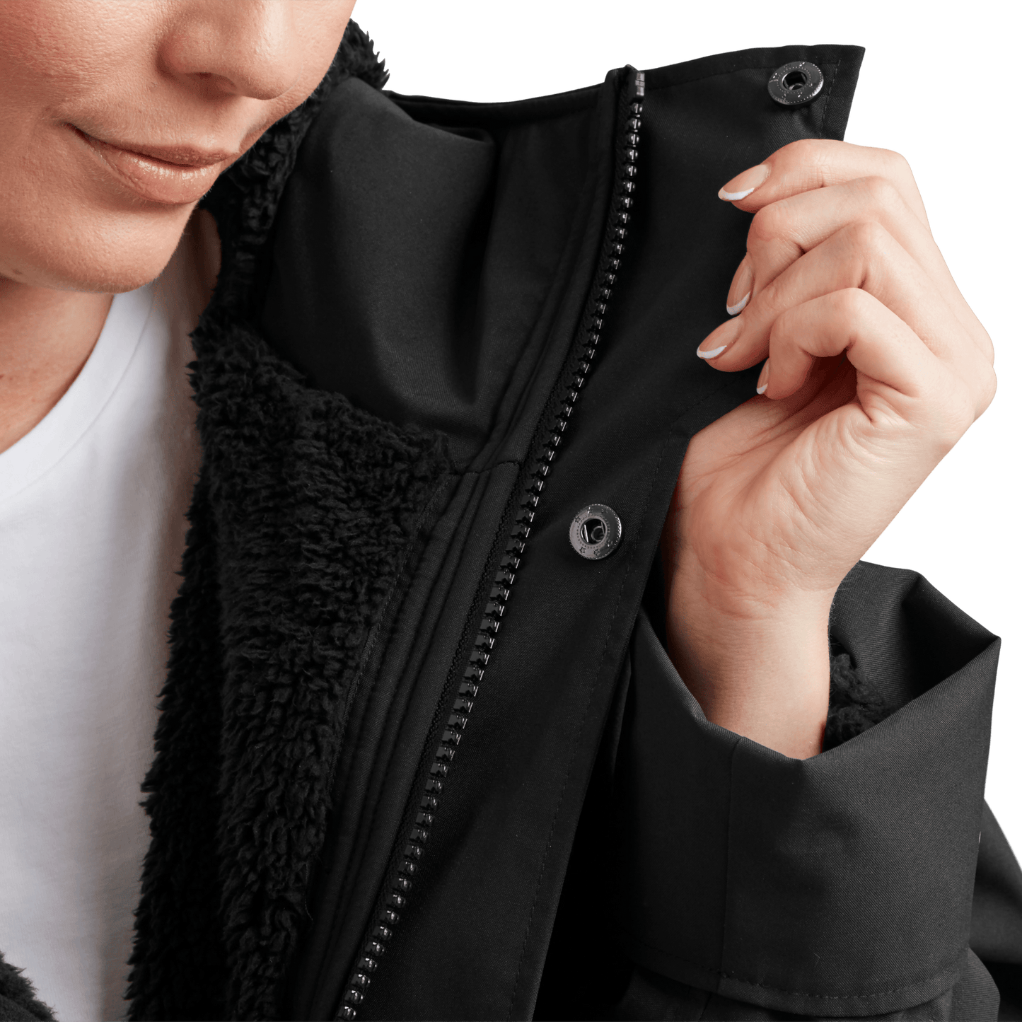 Red Paddle Co Evo Pro Change Robe - Stealth Black