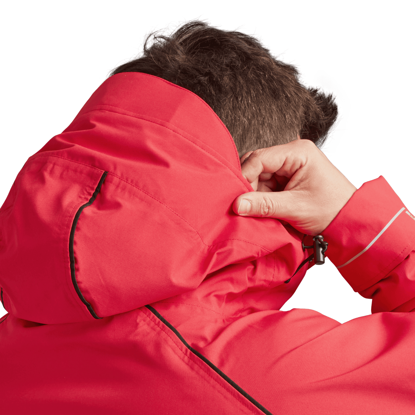 Red Paddle Co Evo Pro Change Robe - Siren Red