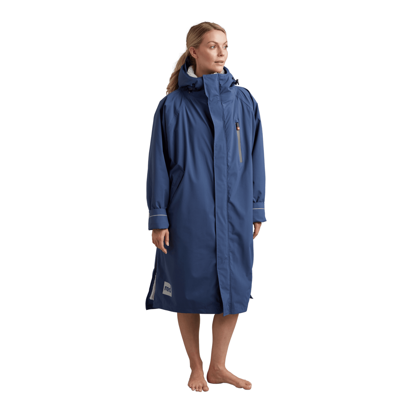 Red Paddle Co Evo Pro Change Robe - Admiral Blue