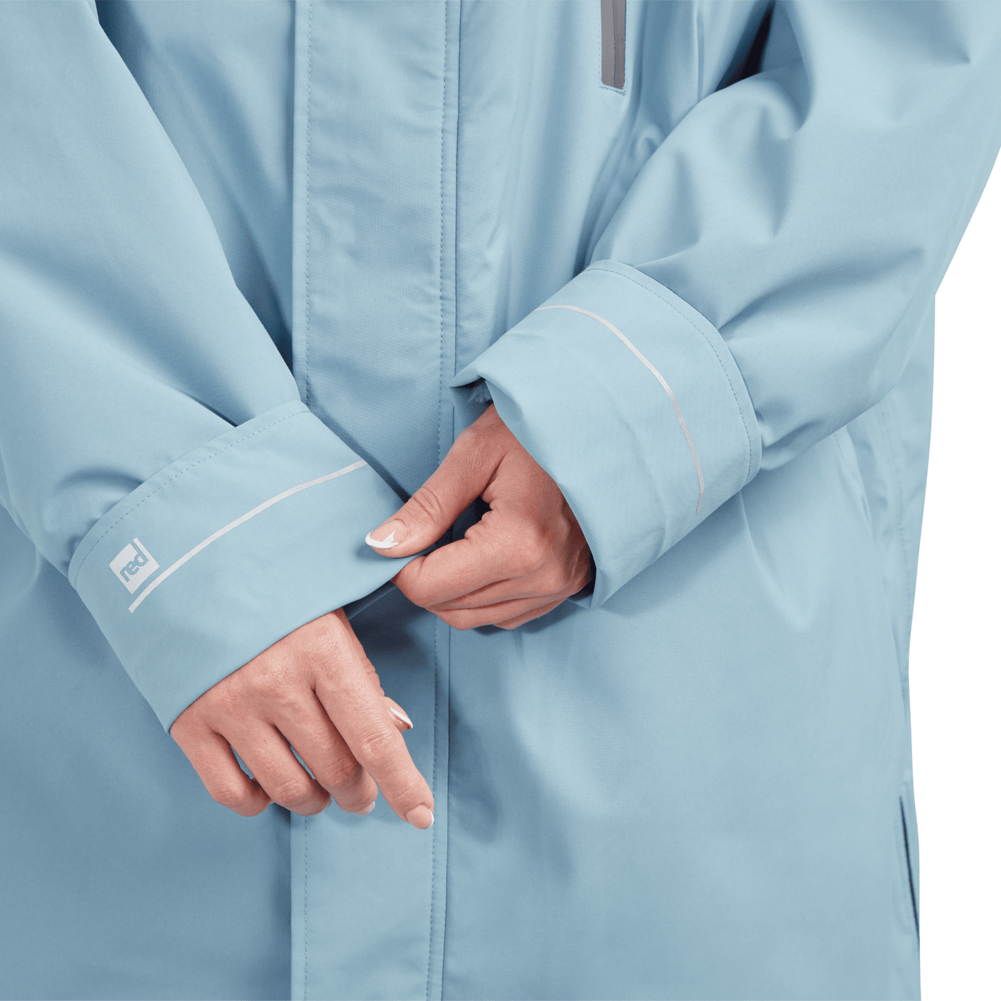 Red Paddle Co Evo Pro Change Robe - Alpine Blue