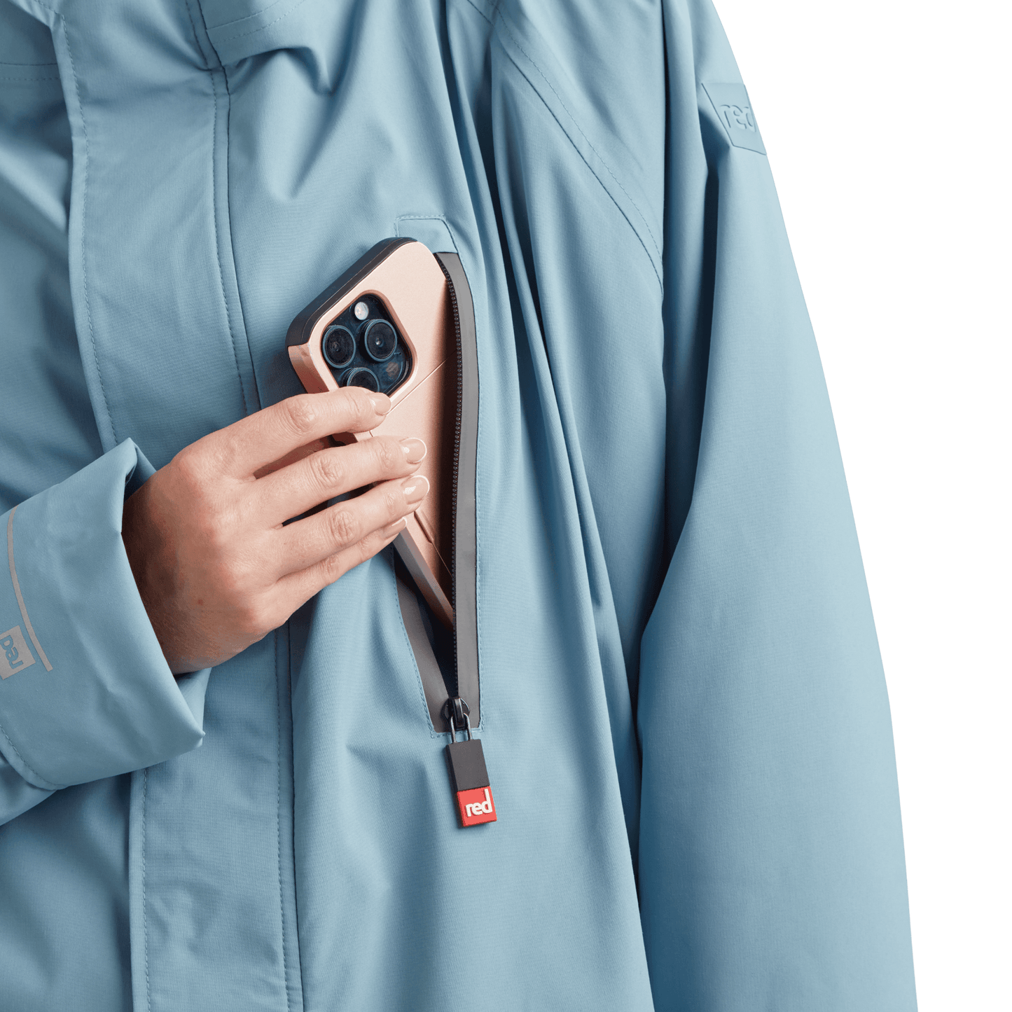 Red Paddle Co Evo Pro Change Robe - Alpine Blue