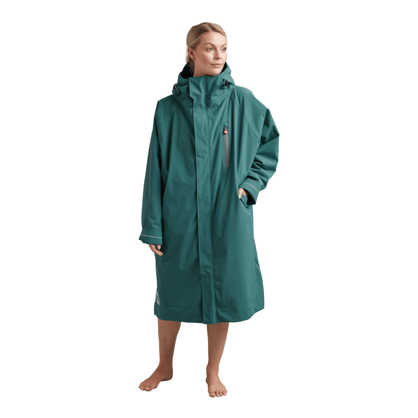 Red Paddle Co Evo Pro Change Robe - Deep Teal