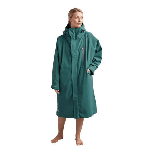 Red Paddle Co Evo Pro Change Robe - Deep Teal