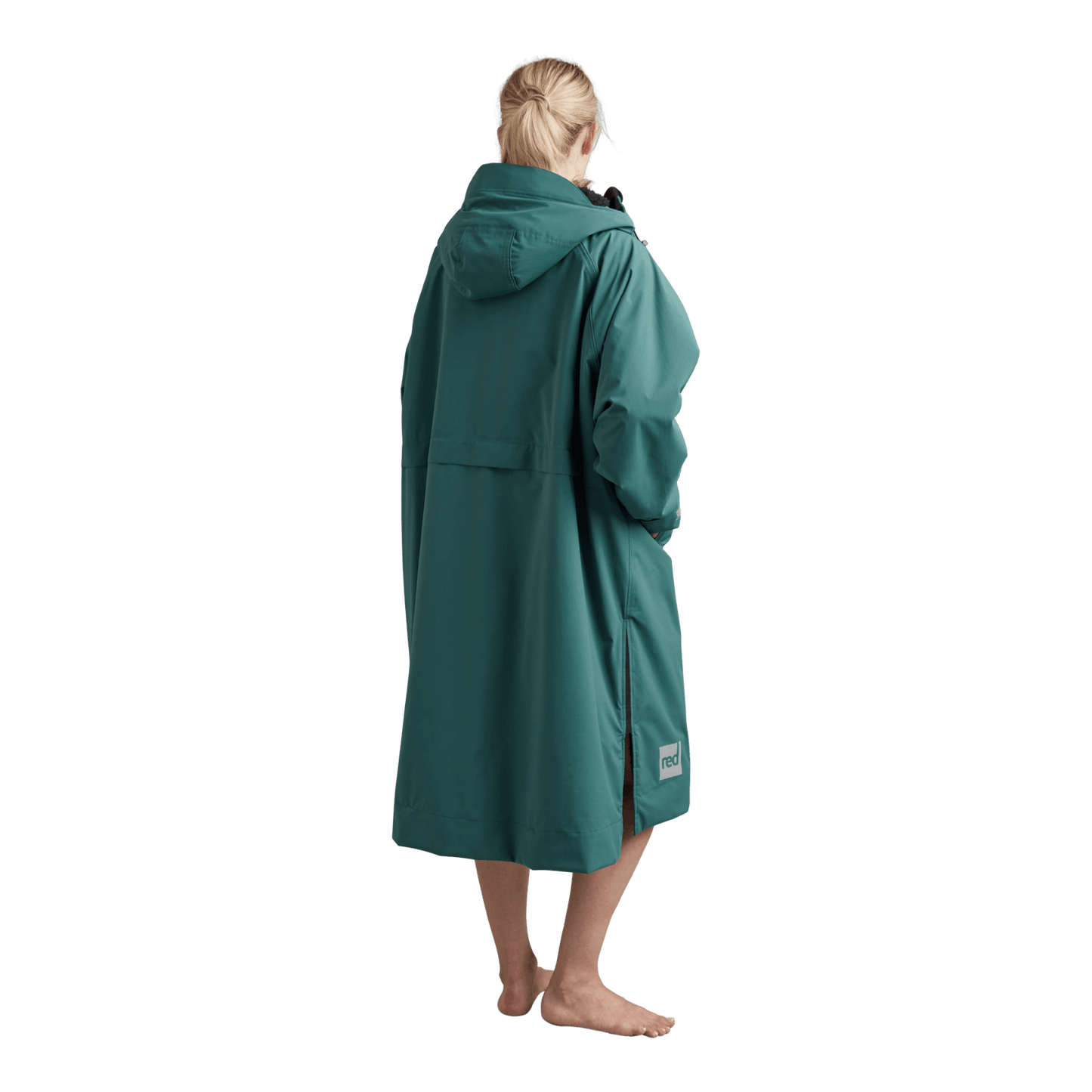 Red Paddle Co Evo Pro Change Robe - Deep Teal