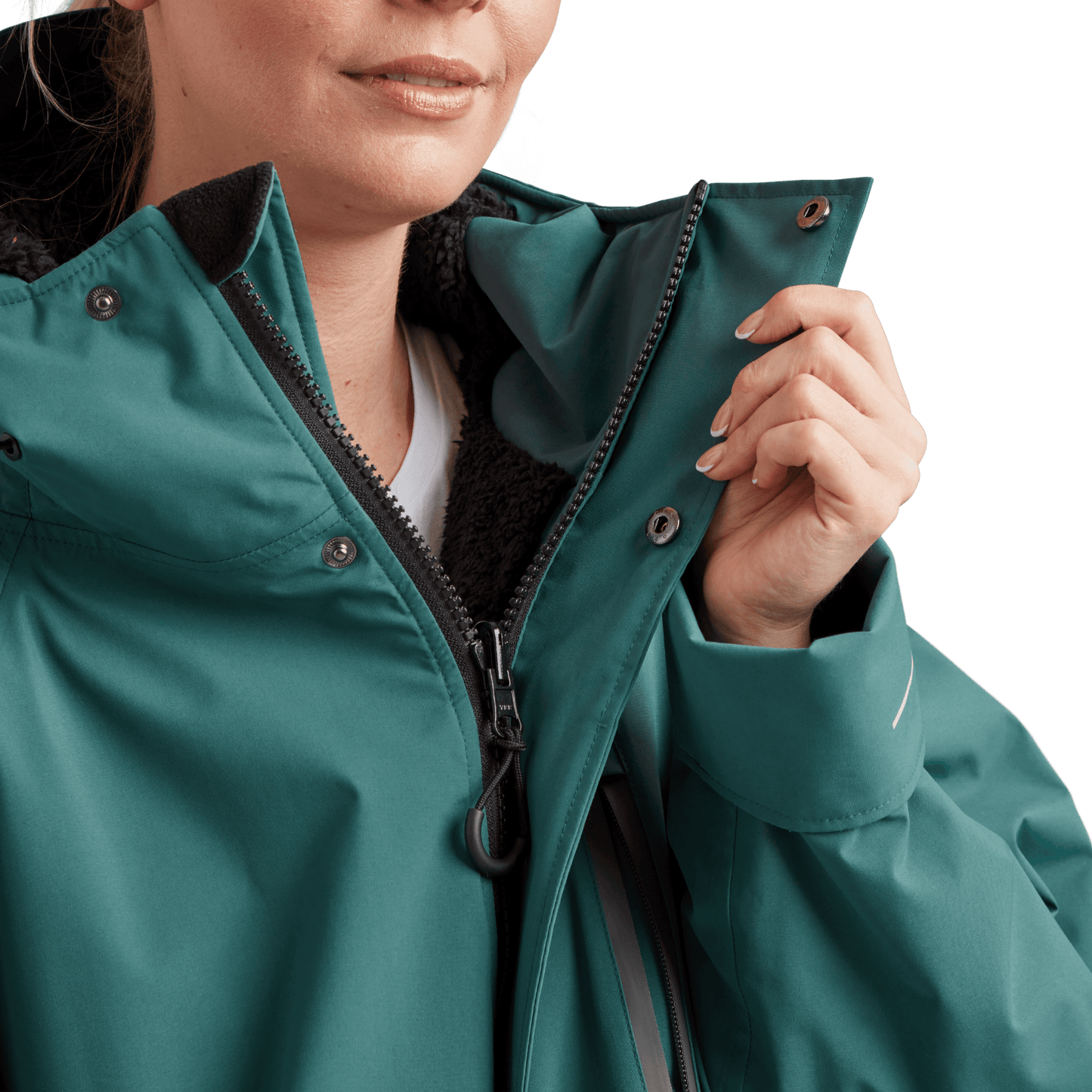 Red Paddle Co Evo Pro Change Robe - Deep Teal