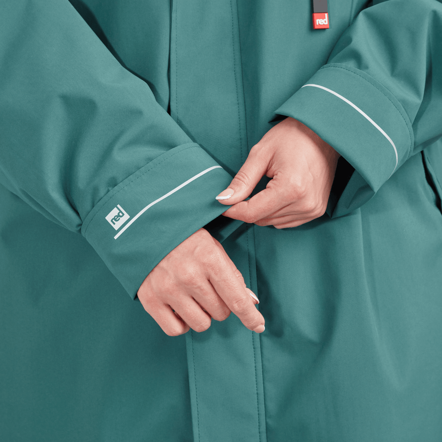 Red Paddle Co Evo Pro Change Robe - Deep Teal