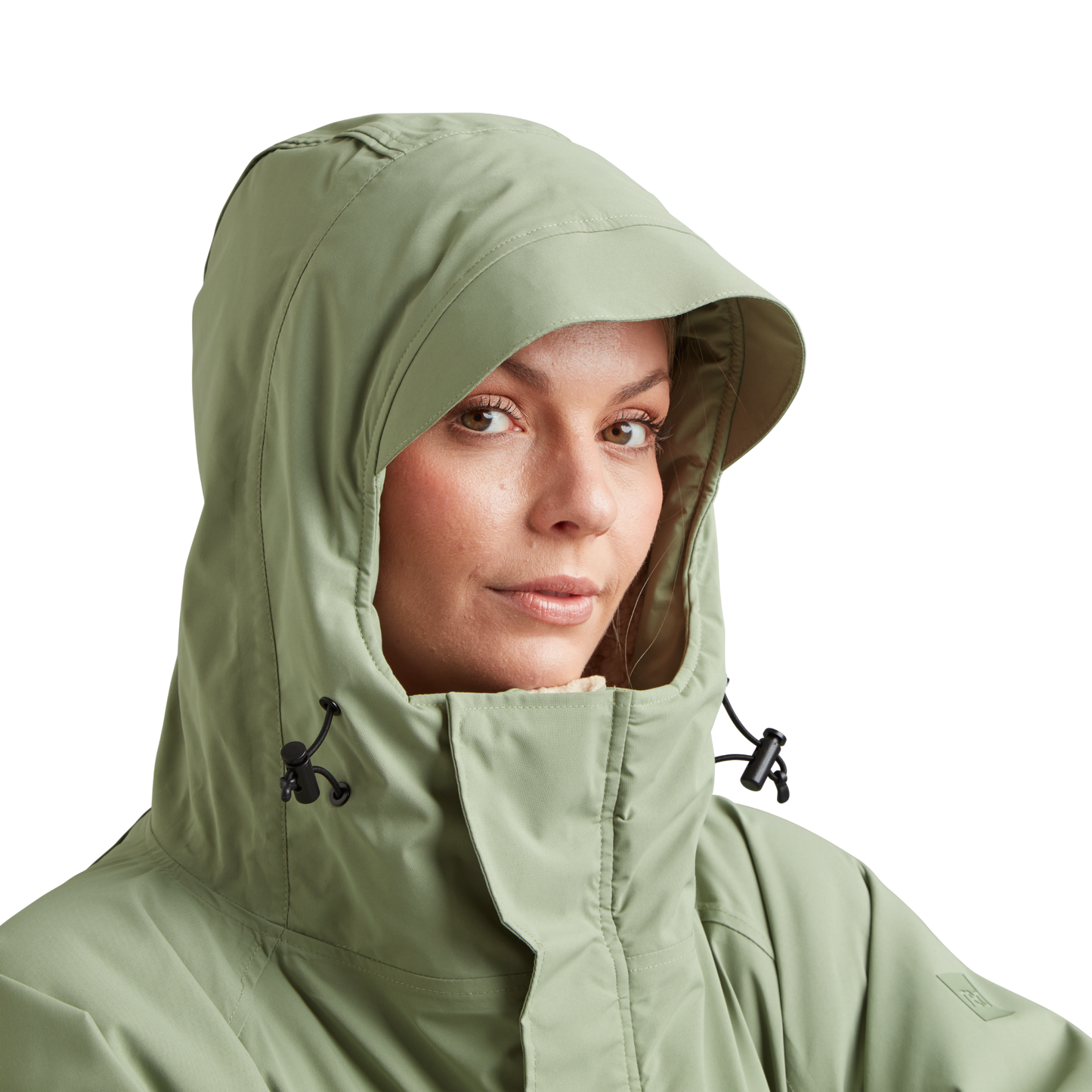 Red Paddle Co Evo Pro Change Robe - Sage Green
