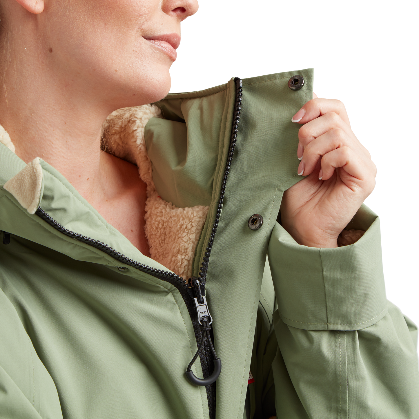 Red Paddle Co Evo Pro Change Robe - Sage Green