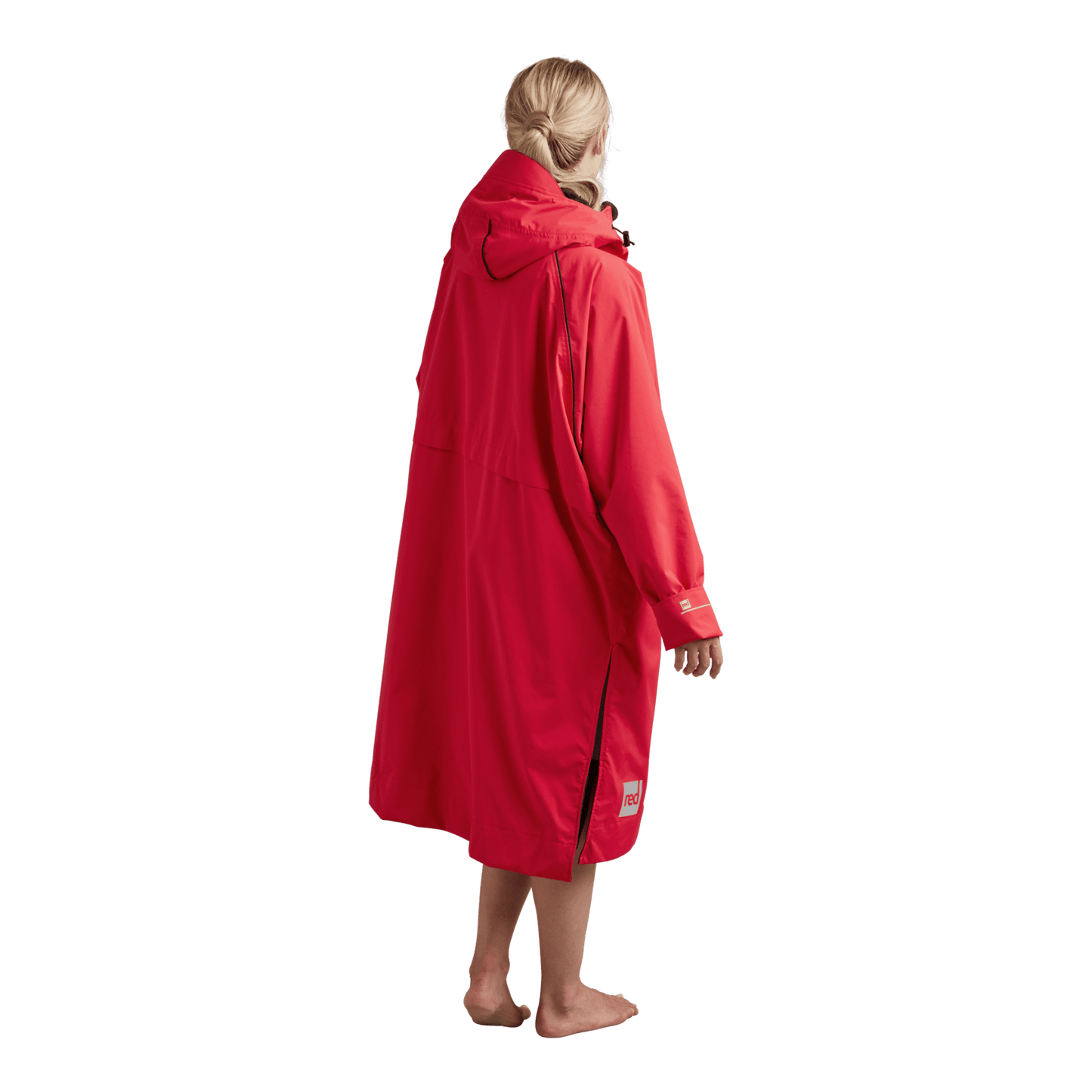Red Paddle Co Evo Pro Change Robe - Siren Red