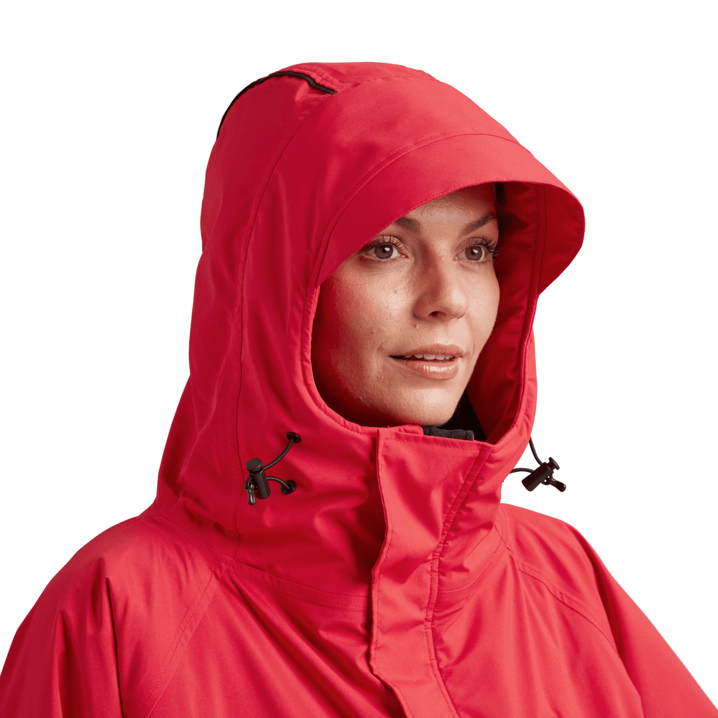 Red Paddle Co Evo Pro Change Robe - Siren Red