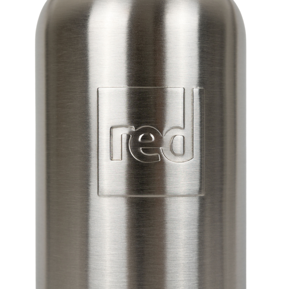 Red Paddle Co Insulated Steel Water Bottle 750ml - Silver
