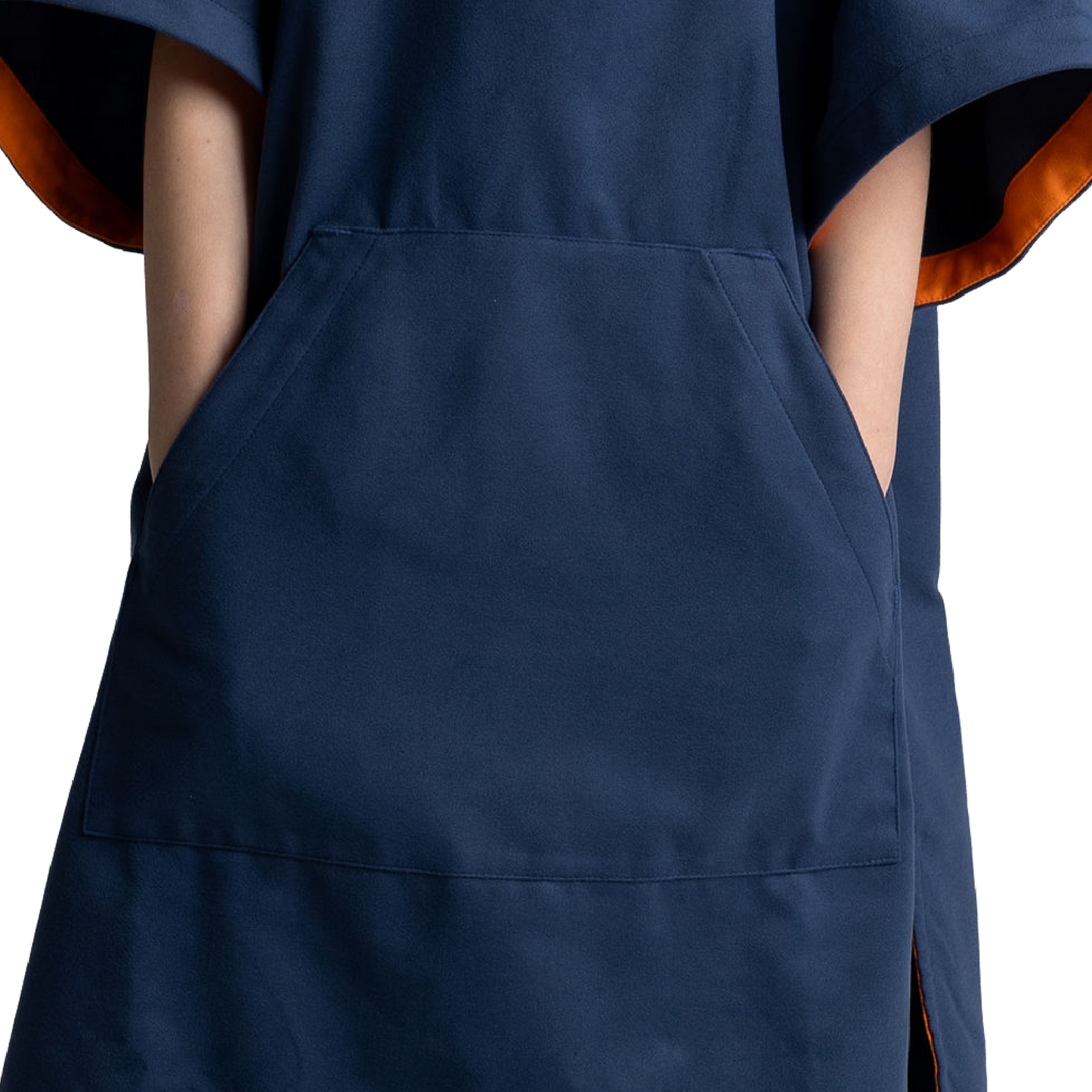 Red Paddle Co Quick Dry Kids Change Robe - Admiral Blue