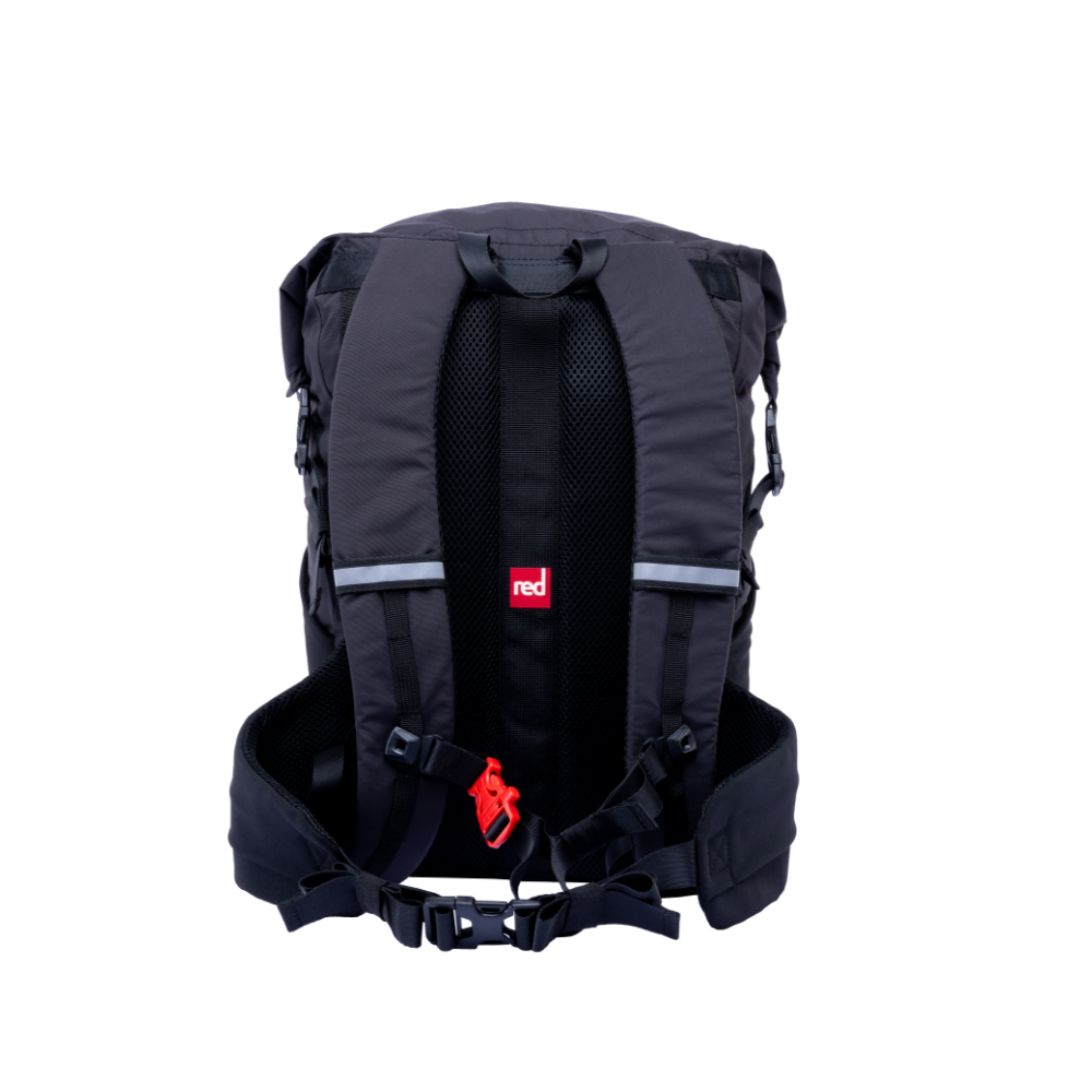 Red Paddle Co Lightweight Backpack 22L - Obsidian Black