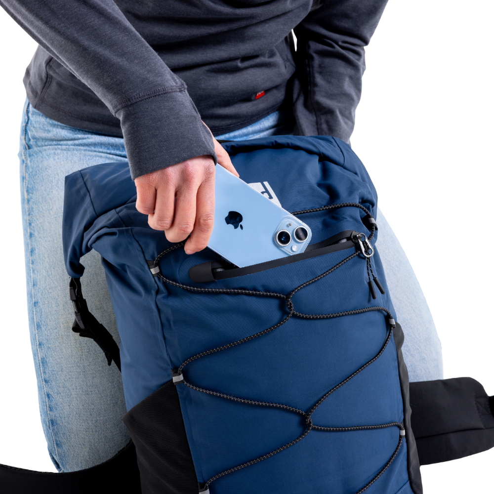 Red Paddle Co Lightweight Backpack 22L - Ocean Blue