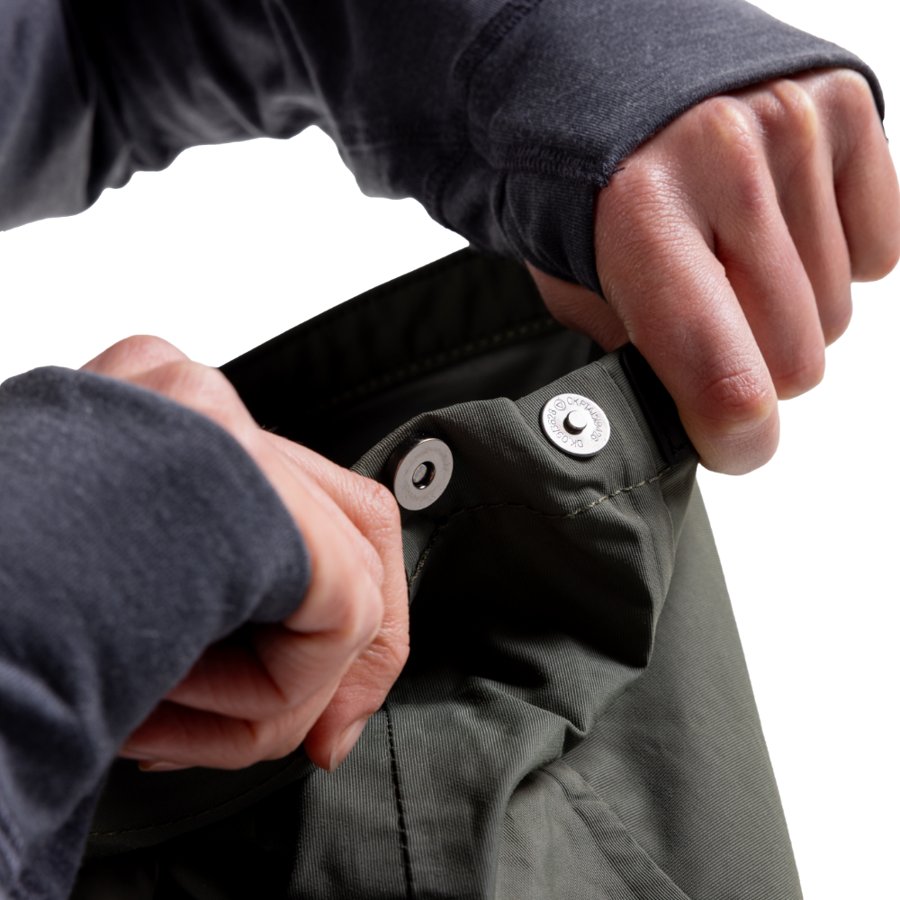 Red Paddle Co Lightweight Cross Body Bag - Olive Green