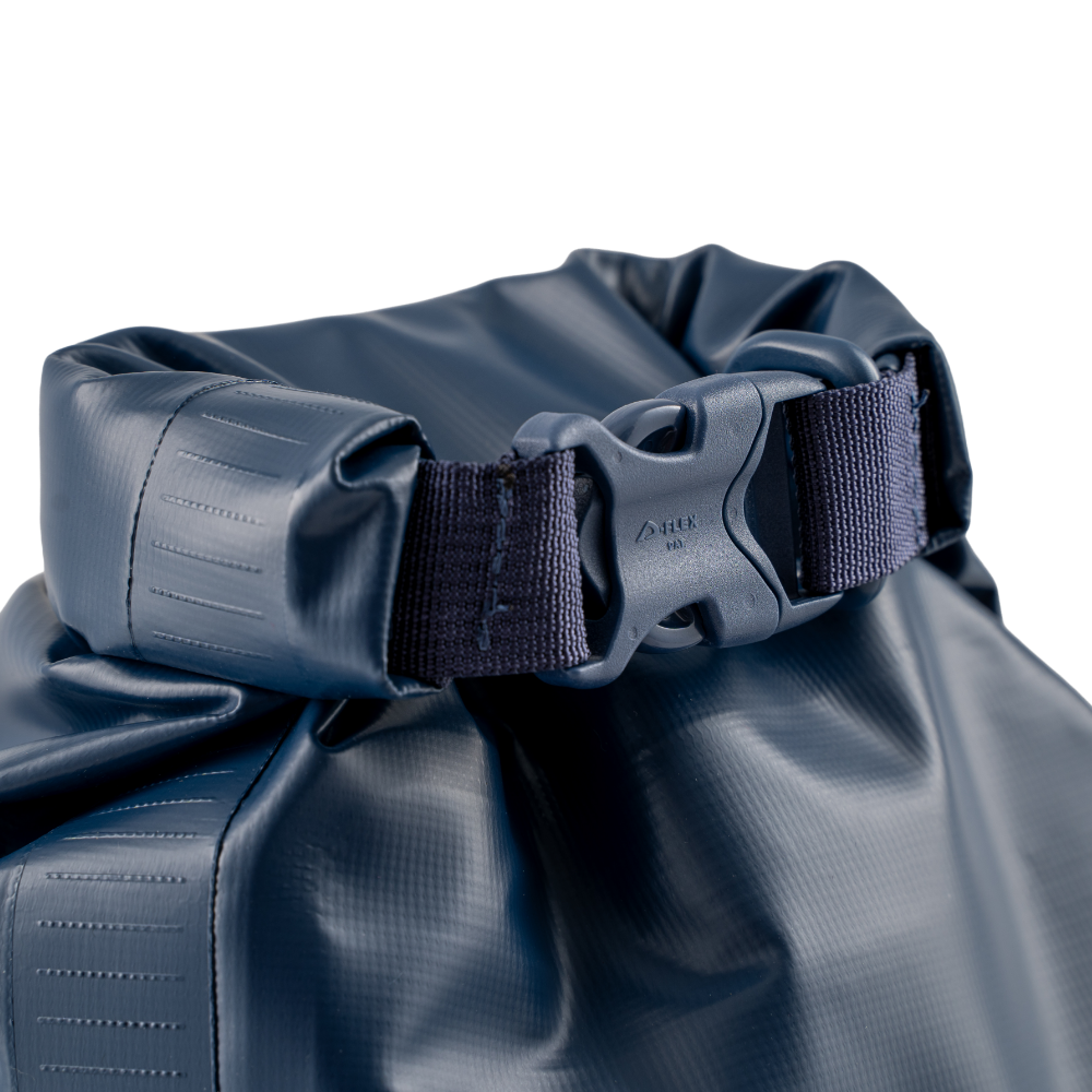 Red Paddle Co 10L Waterproof Roll Top Dry Bag - Ocean Blue