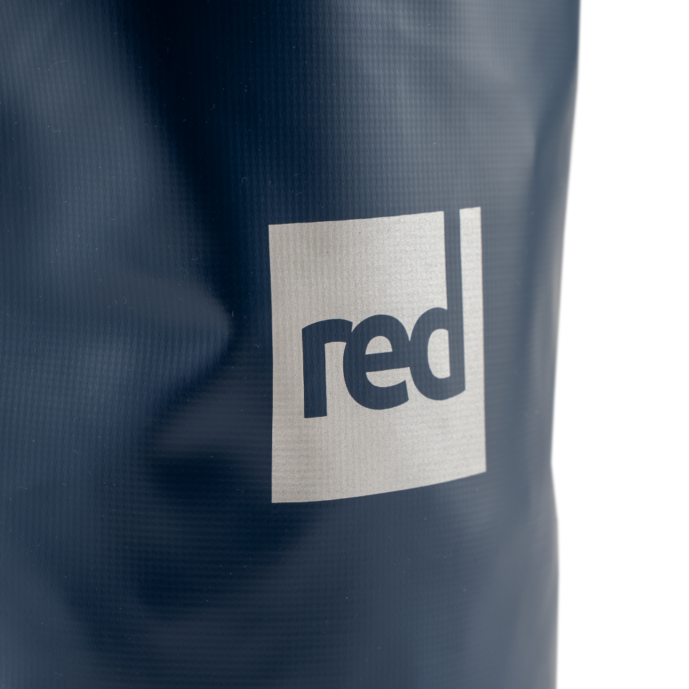 Red Paddle Co 10L Waterproof Roll Top Dry Bag - Ocean Blue