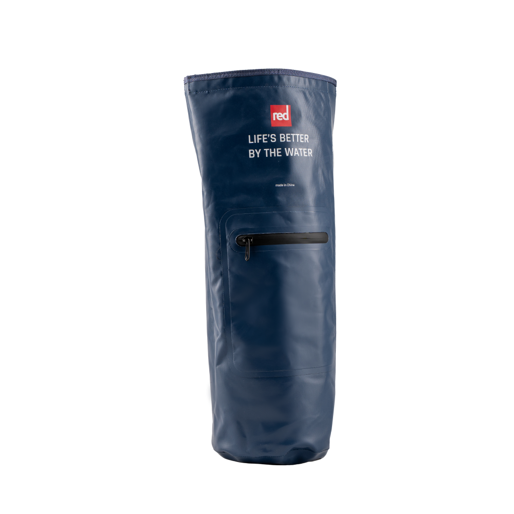Red Paddle Co 10L Waterproof Roll Top Dry Bag - Ocean Blue