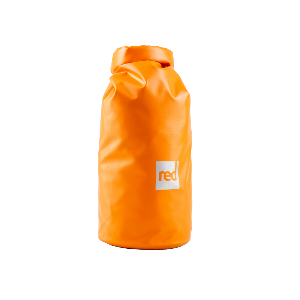 Red Paddle Co 10L Waterproof Roll Top Dry Bag - Bitter Orange
