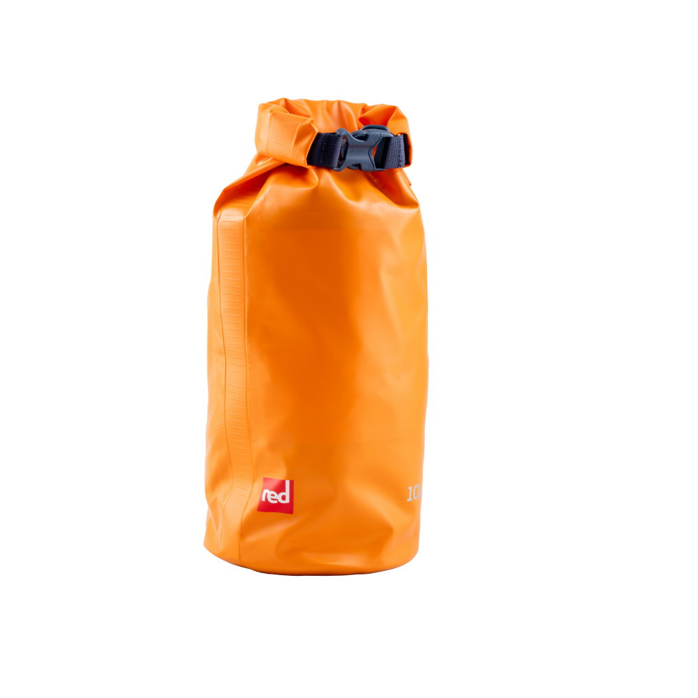 Red Paddle Co 10L Waterproof Roll Top Dry Bag - Bitter Orange