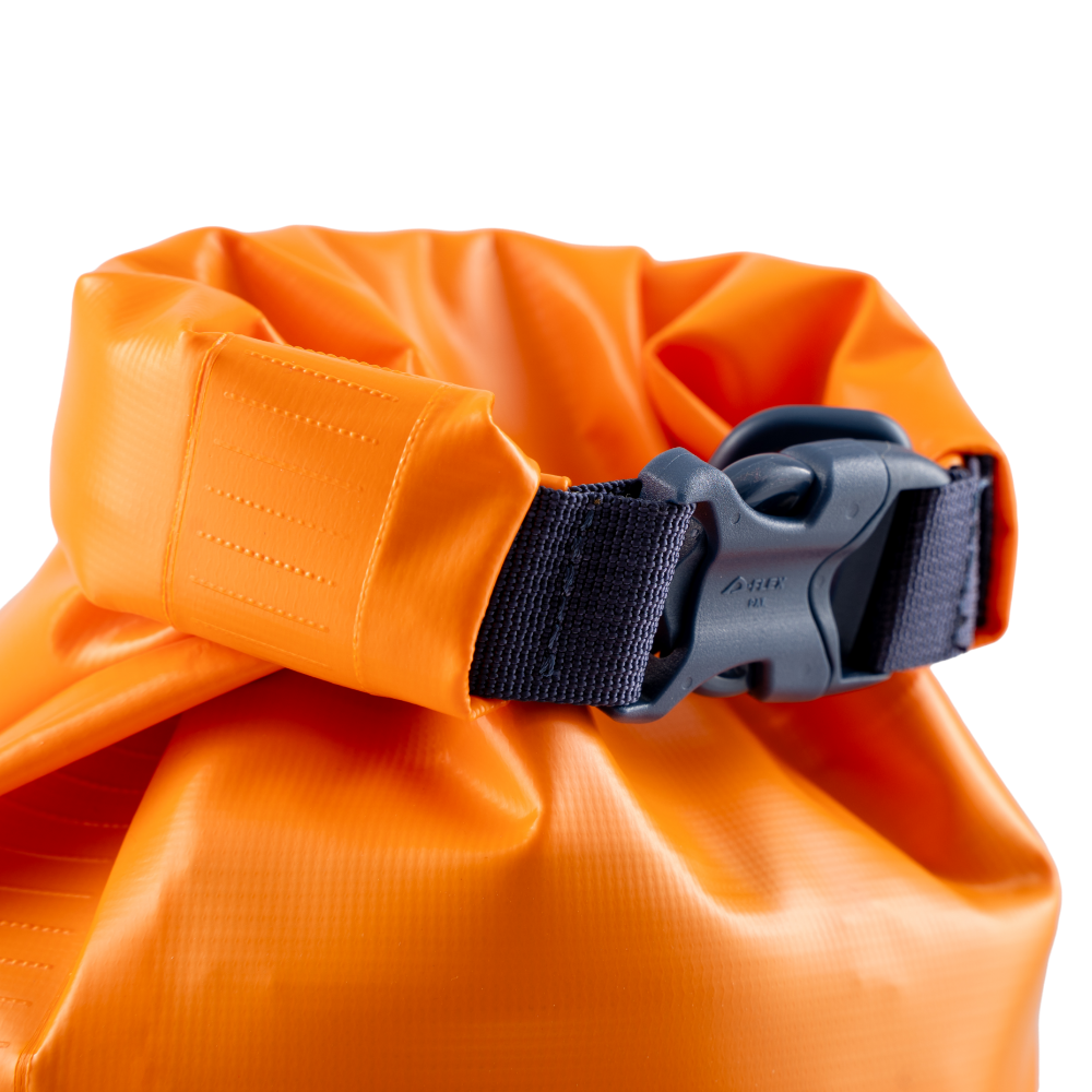 Red Paddle Co 10L Waterproof Roll Top Dry Bag - Bitter Orange
