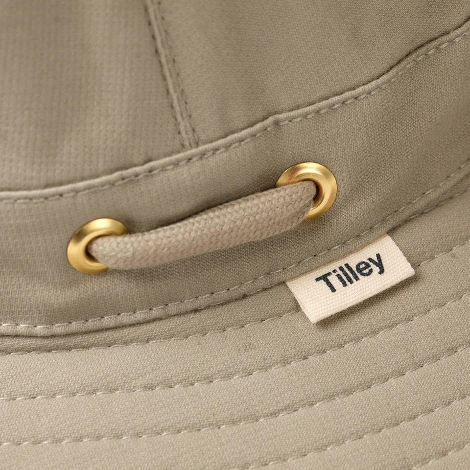Tilley T5MO Organic Airflo Hat Khaki/Olive