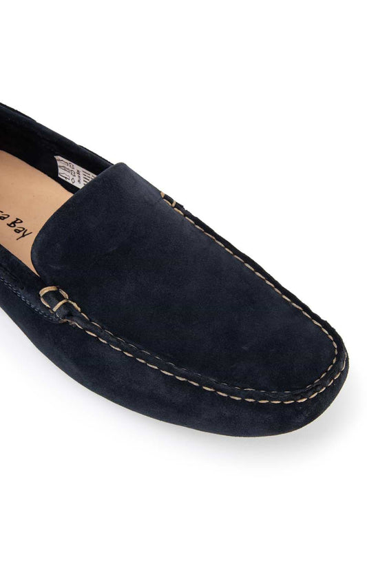 Orca Bay Silverstone - Navy Suede