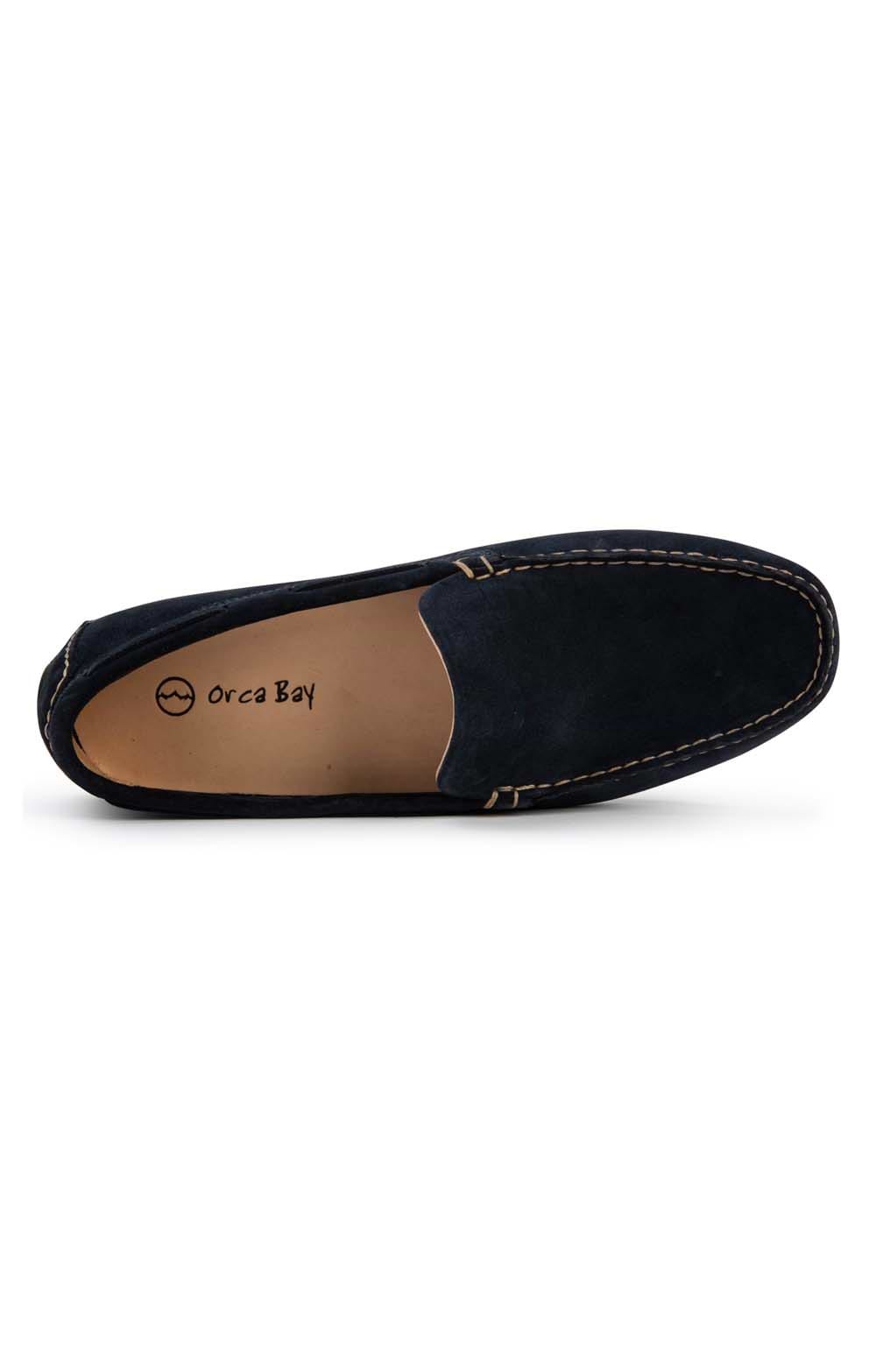 Orca Bay Silverstone - Navy Suede
