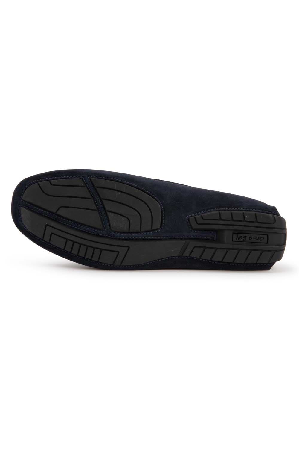 Orca Bay Silverstone - Navy Suede