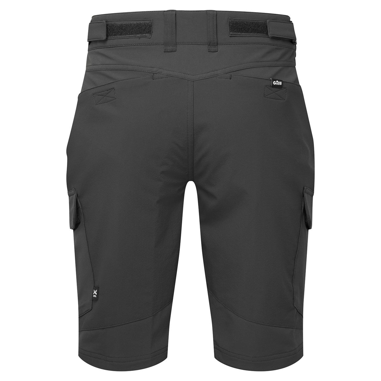 Gill UV Tec Pro Shorts - Ash