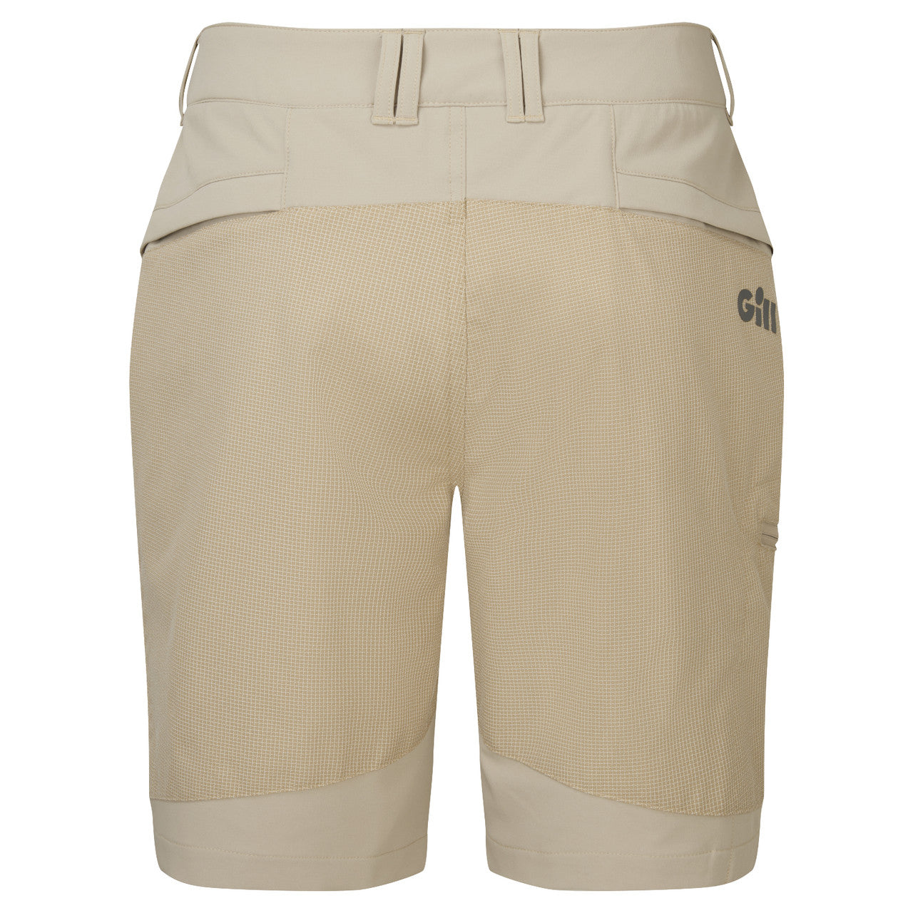 Gill UV Stretch Pro Short - Khaki