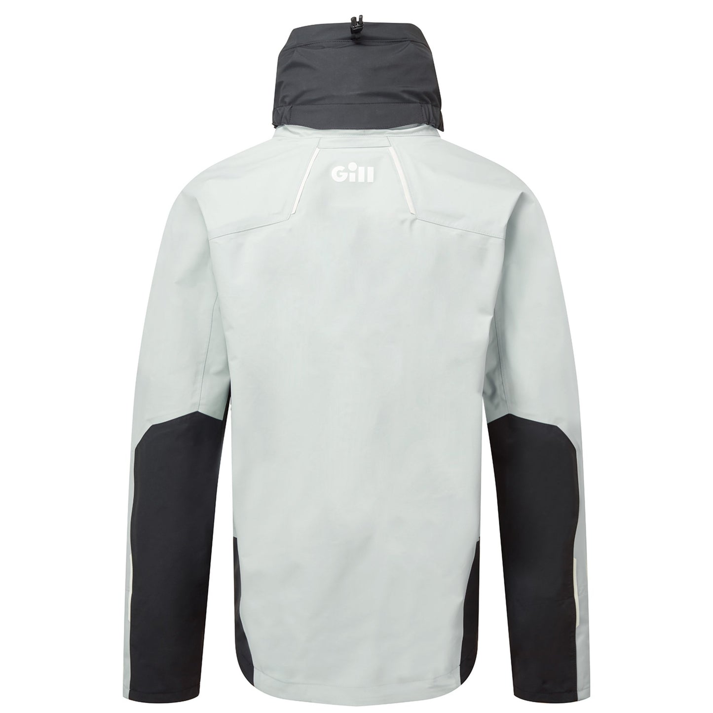 Gill Verso Jacket - Light Grey