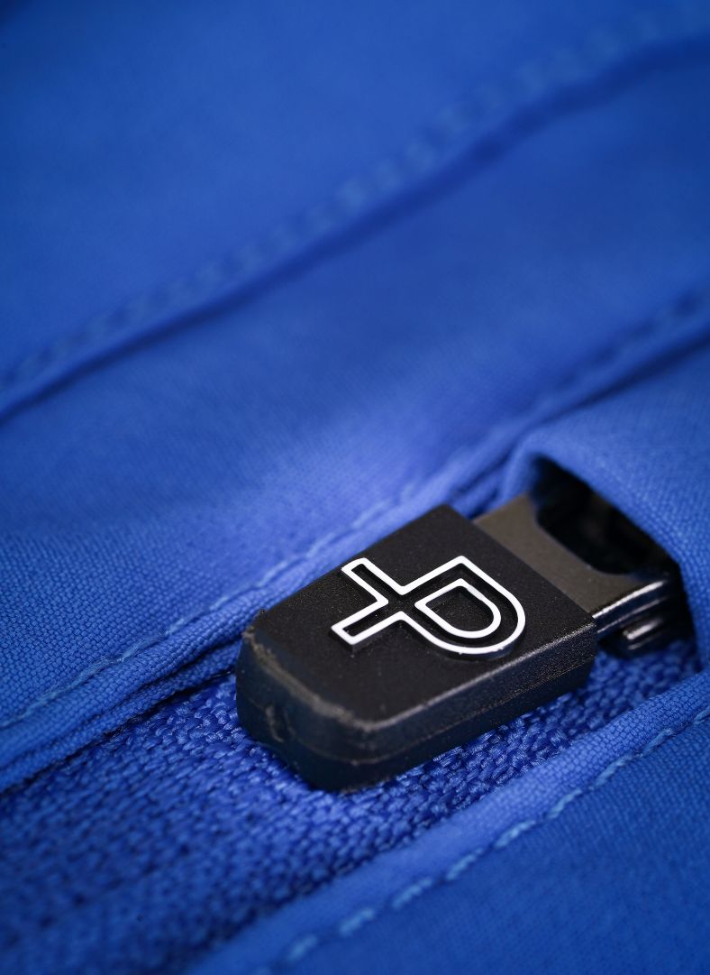 Pelle P Women's 1200 Bermuda Shorts - Curacao