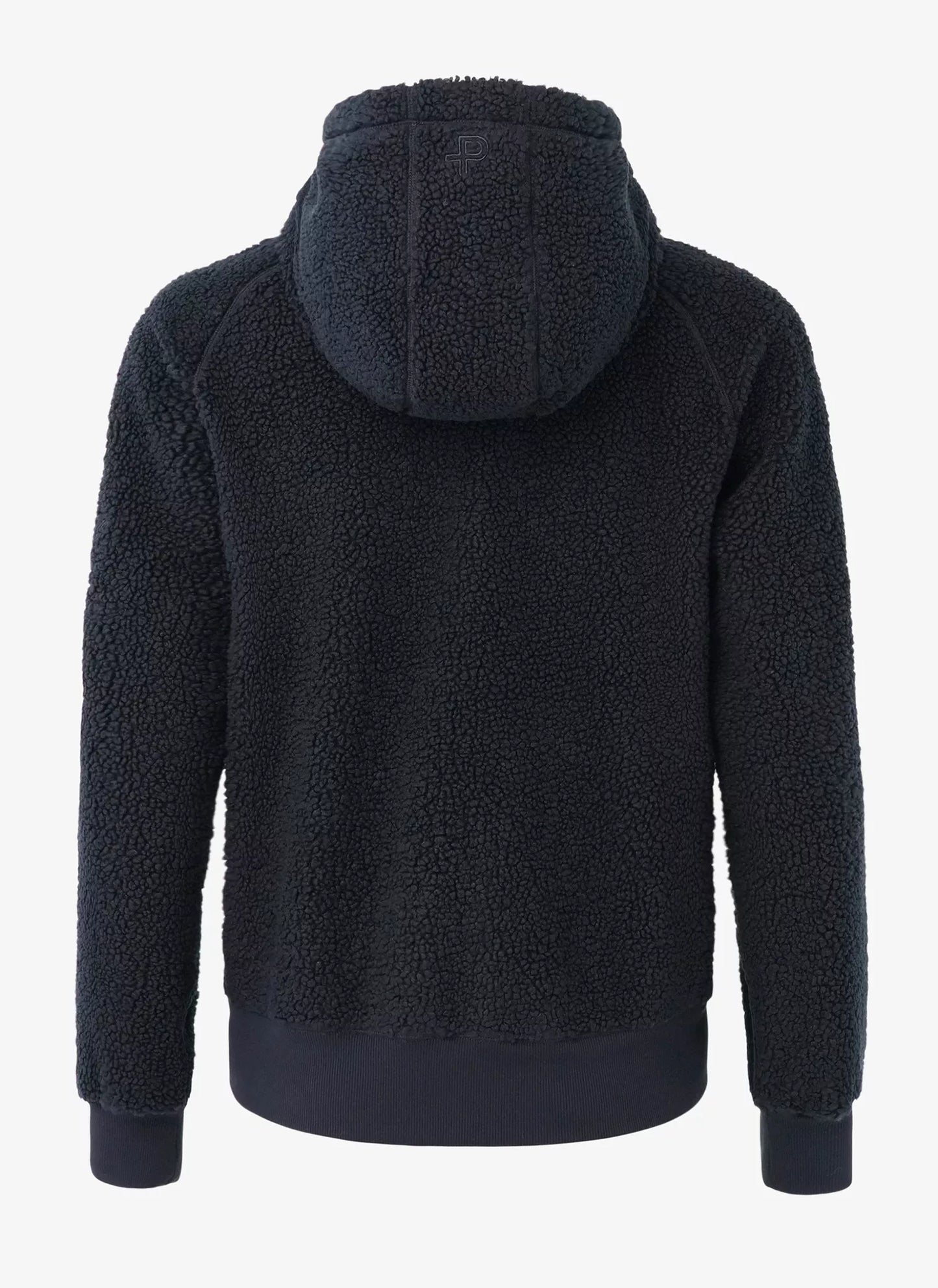 Pelle P Alpage Zip Hood - Dark Navy Blue