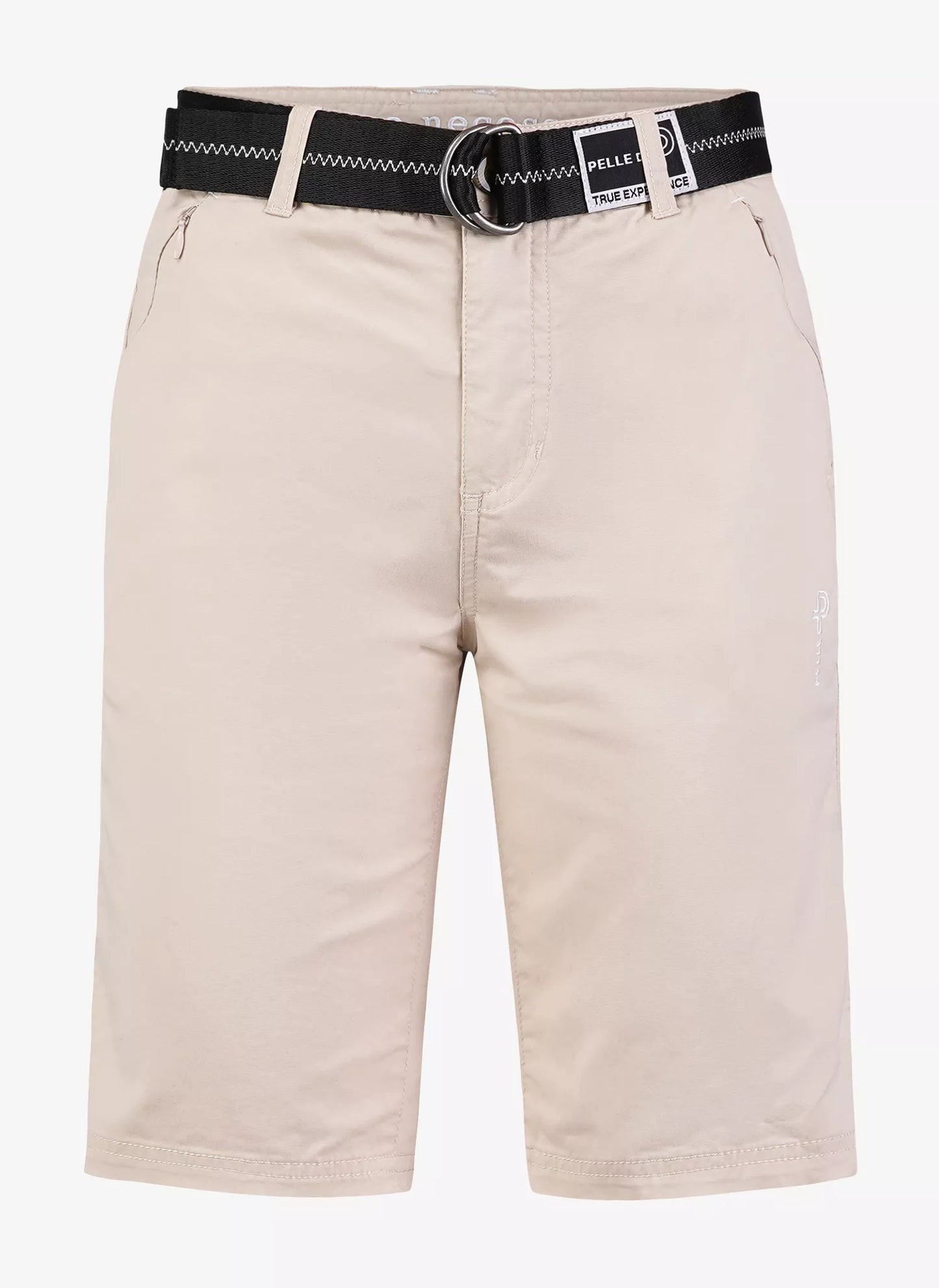 Pelle P W Crew Bermuda Shorts - Light Beige Oak